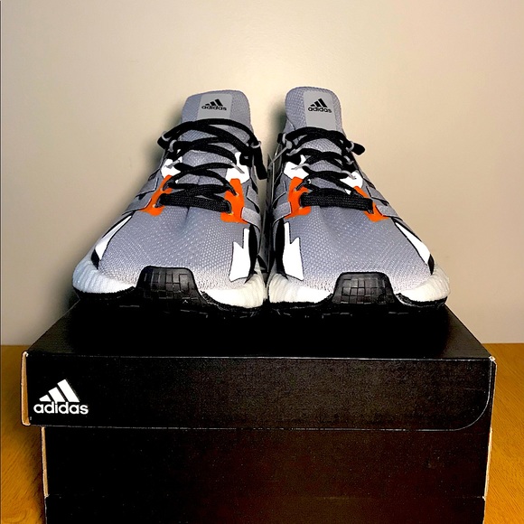 Adidas Course A Pied running shoe model x9000l4 - Picture 6 of 6